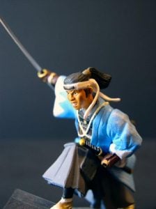 Shinsengumi Action Figure